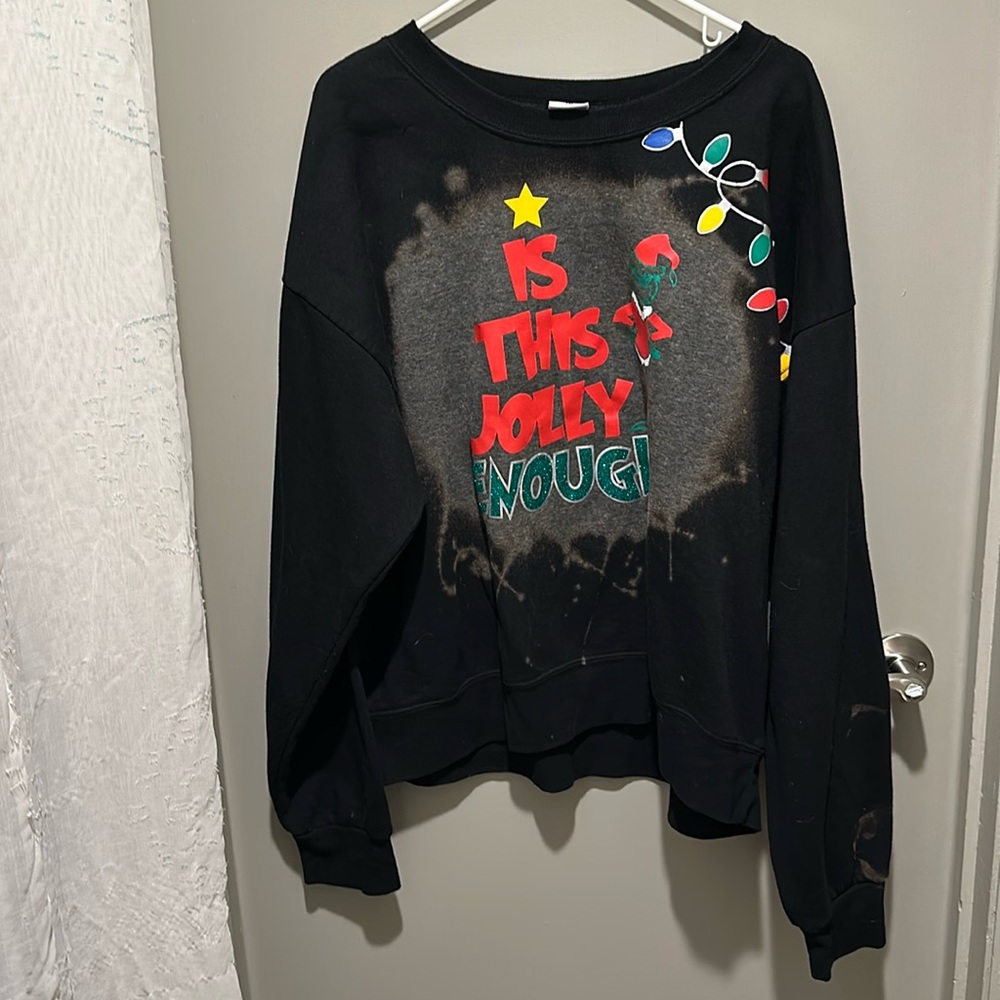 Mission Ridge Sweatshirt Sz 2X